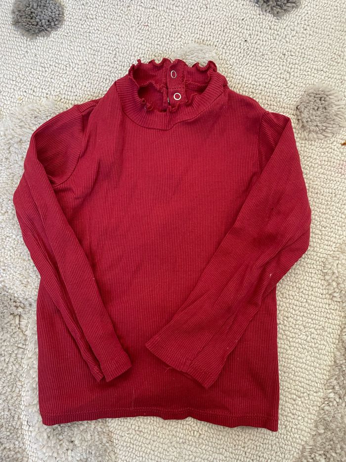 Pull fille