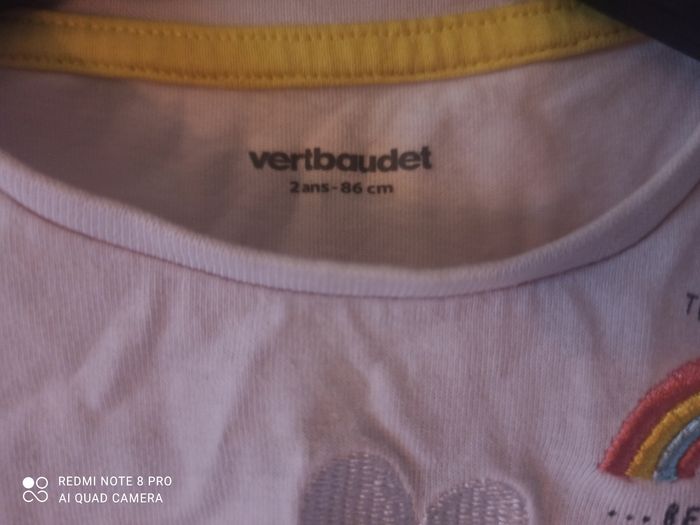 Tunique fille - photo numéro 2