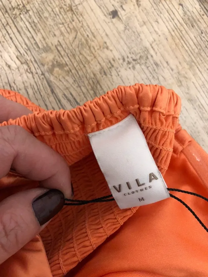 Robe bustier Vila - photo numéro 7
