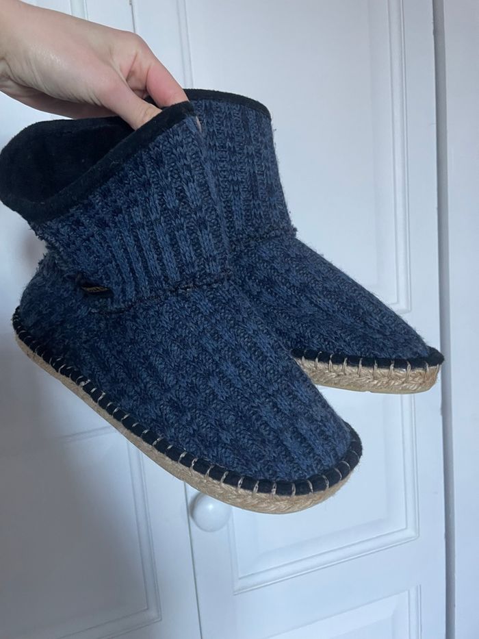 Chaussons espadrilles - photo numéro 7