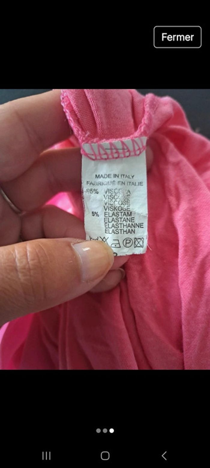 Blouse Shein 40 - photo numéro 3