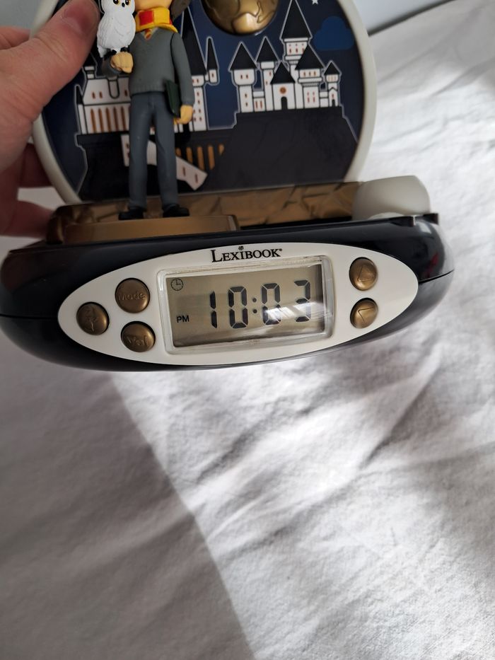 Réveil harry potter - photo numéro 5