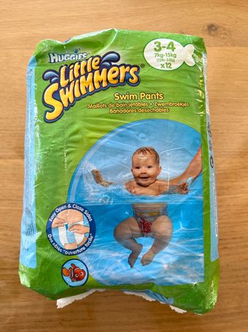 Paquet couche Little swimmers
