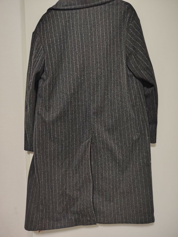 Mauntaeu femme Bershka - photo numéro 5