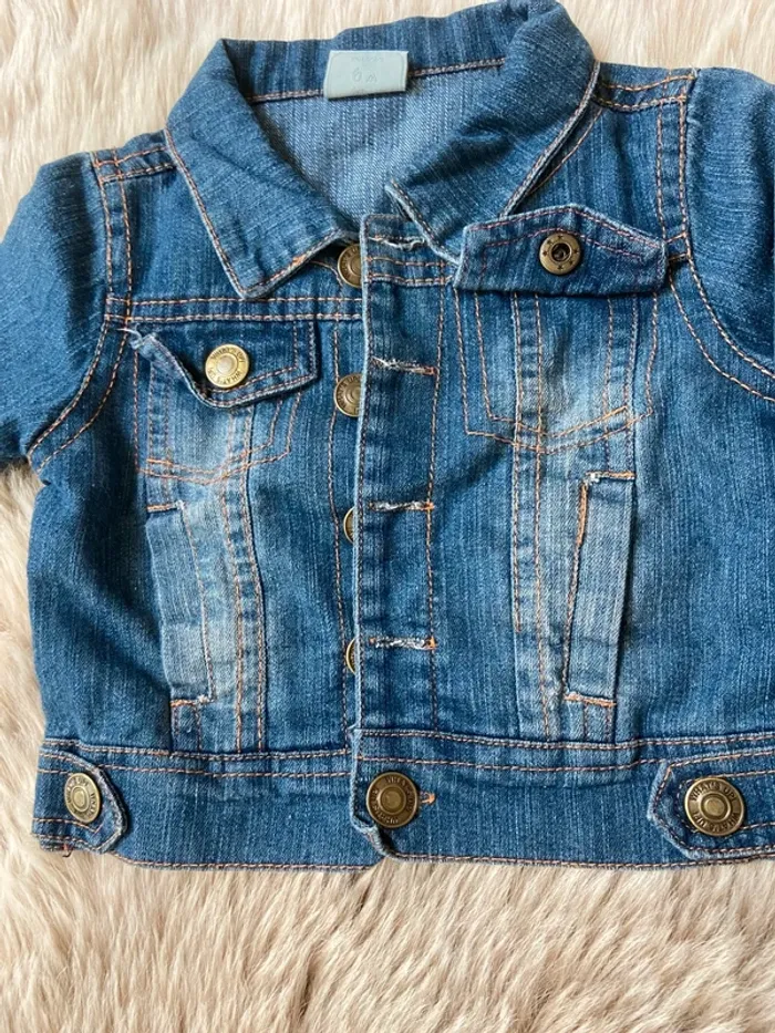 Veste - photo numéro 2