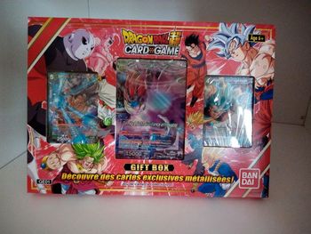 Dragonball super Gift box