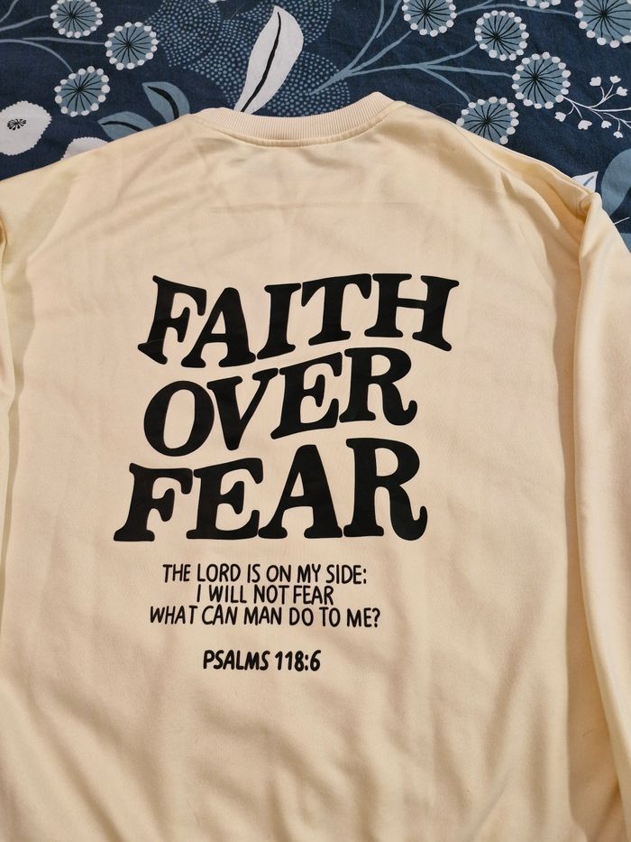 Sweat femme/fille taille S - photo numéro 7