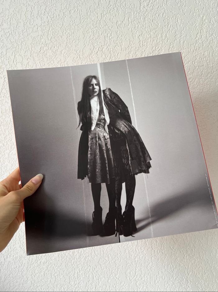 Lady Gaga vinyle Spotify Mayhem - photo numéro 5