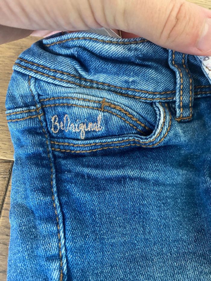Lot Jeans - photo numéro 4