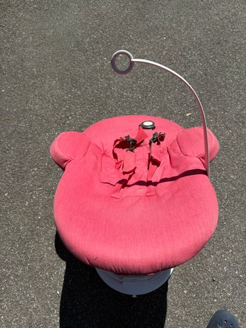 Transat steps bouncer