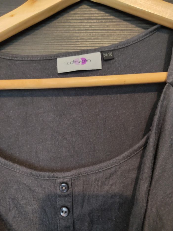 T-shirt d'allaitement - photo numéro 2