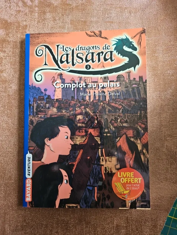 Les dragons de Nalsara