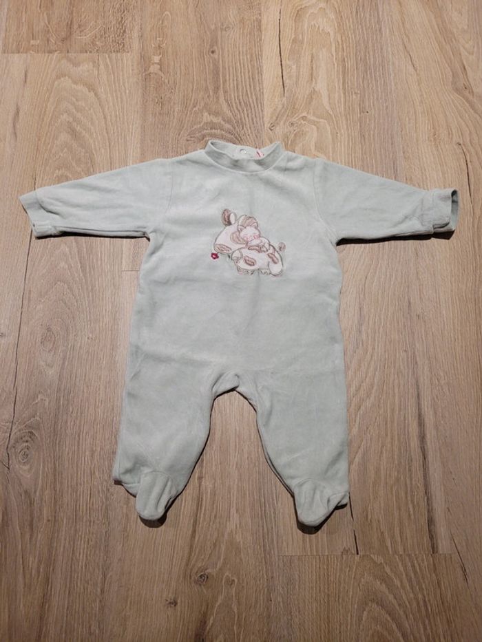Pyjamas 3 mois