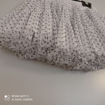 Jupon tulle 2ans