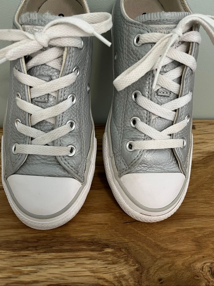 Baskets converse - photo numéro 4