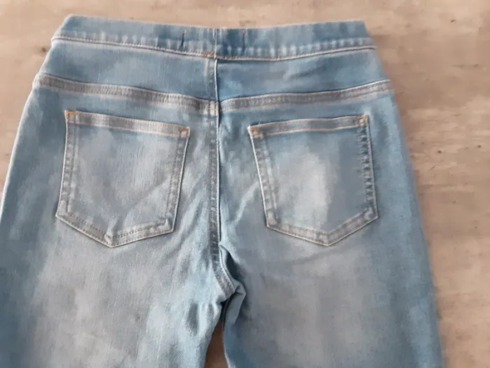 Jegging fille 10ans - photo numéro 5