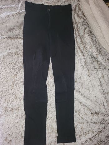 Pantalon équitation enfant fouganza