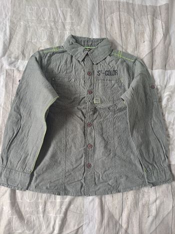 Chemise "Orchestra"
