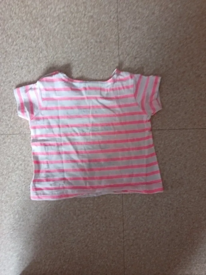 T-shirt 6 mois - photo numéro 2