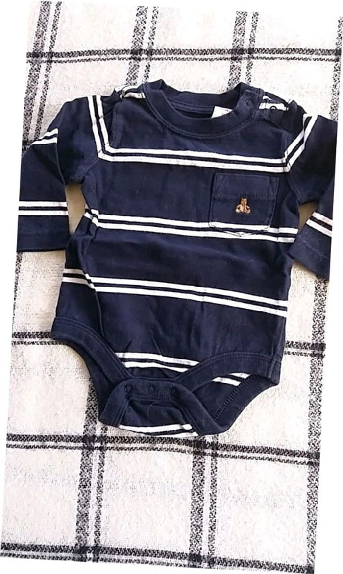 Bodie garçon taille 3 mois