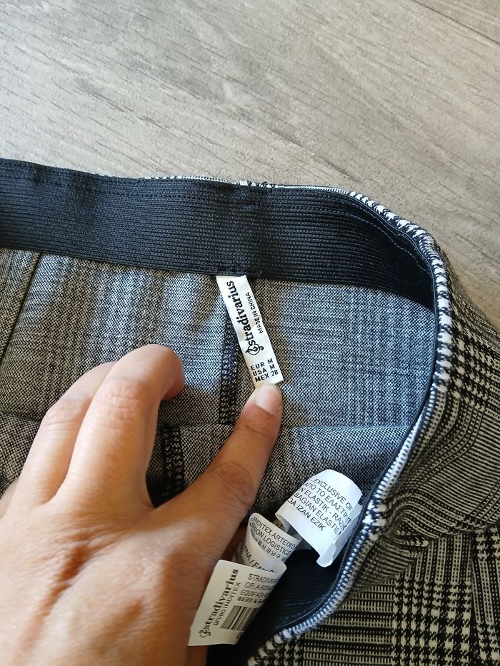 Jupe à carreaux - photo numéro 2