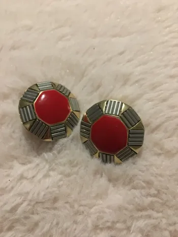 Boucles d’oreilles Vintage Orena