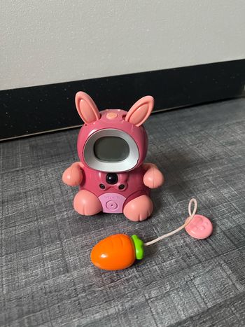 Lapin interactif