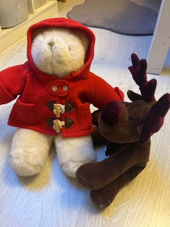 Peluches de Noël 🎅