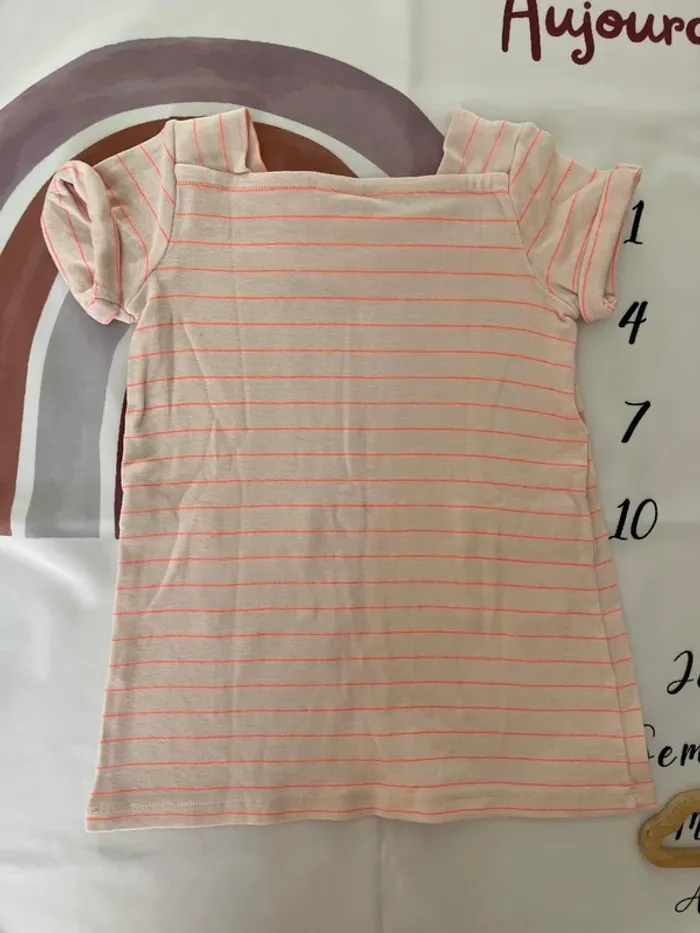 Lot vêtements bébé fille – Marque Petit Bateau - photo numéro 10