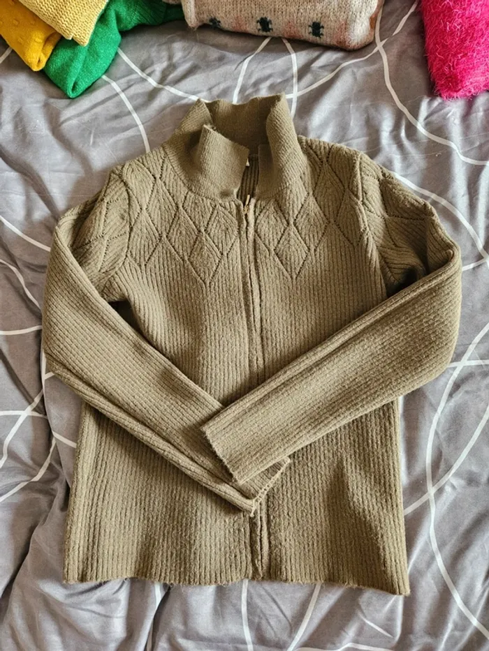 Pull Grain de Malice taille M