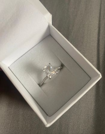Bague sublima