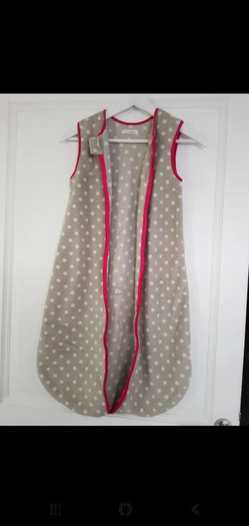 Gigoteuse 6 à 24 mois