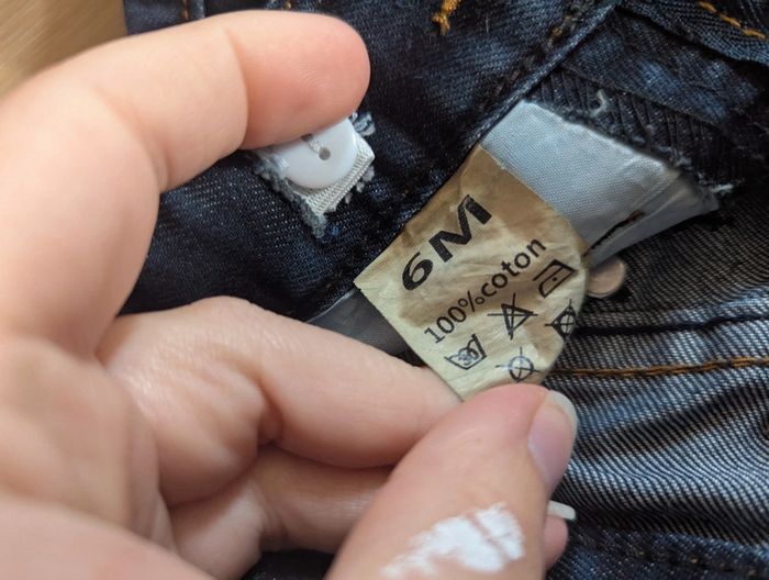 Jean 6 mois - photo numéro 3