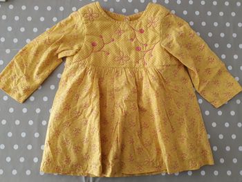 T Shirt manches longues orchestra 12 mois