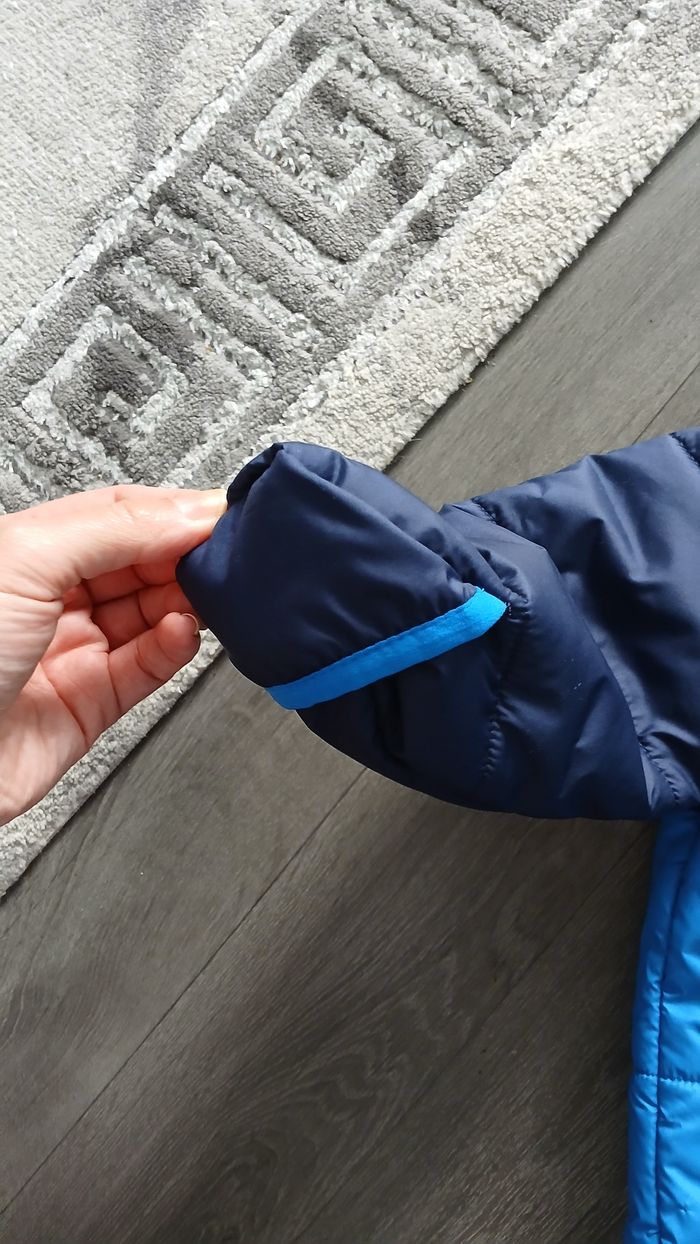 Manteau puma neuf 6/9mois - photo numéro 6