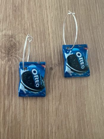 Boucles biscuits originales