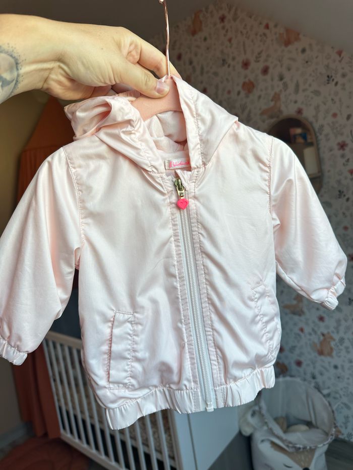 Kway billieblush - photo numéro 2