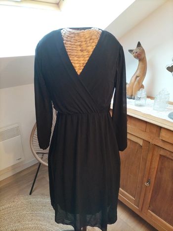 Robe noire