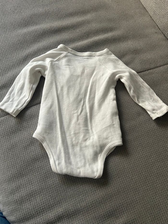 Lot de 4 body - photo numéro 7