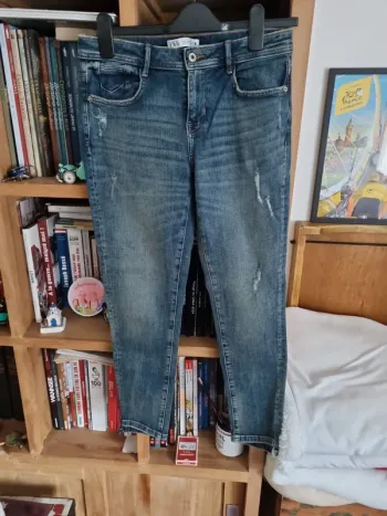 Jean slim Zara taille 40
