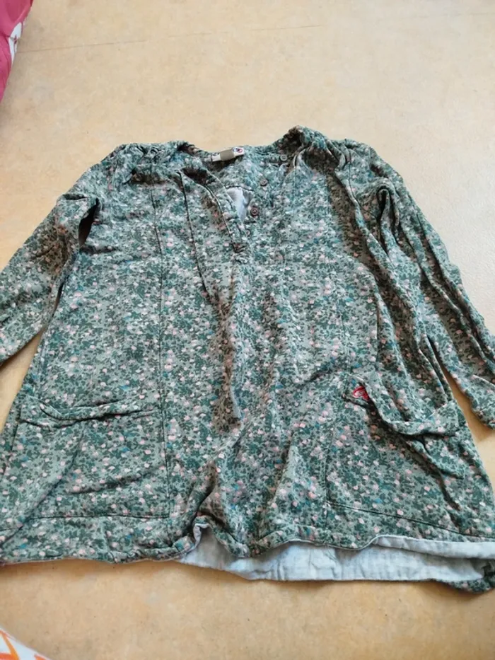 Robe fille