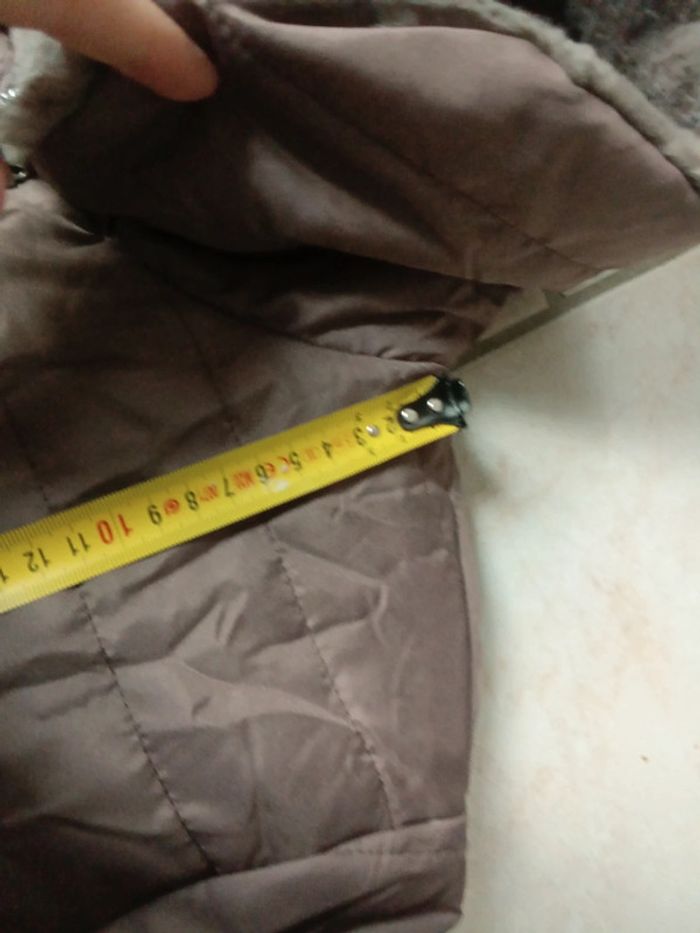Manteau léger Taille 46/48 - photo numéro 6