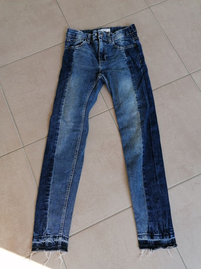 Jeans slim très mode