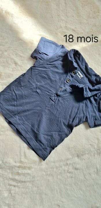 T-shirt Orchestra taille 18 mois