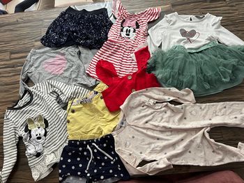 Lot vêtement fille 3 ans