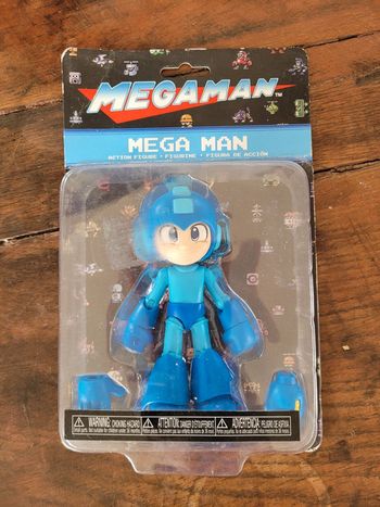 Vends figurine megaman funko 2018