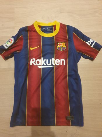 Maillot de foot FCB