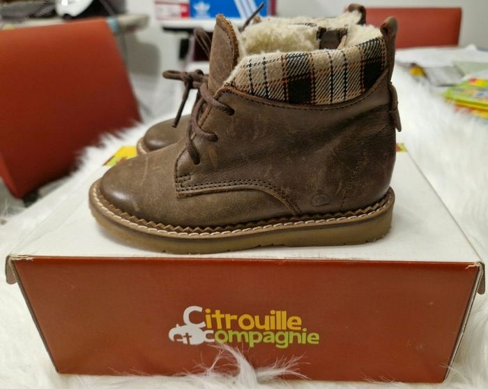 Bottine - photo numéro 2