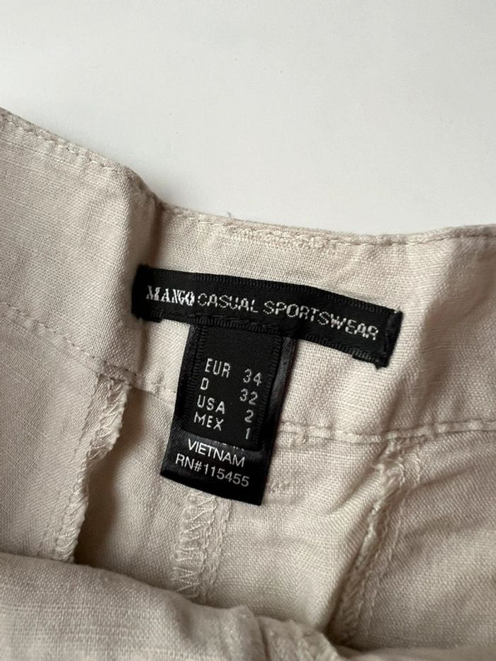 Short mango - photo numéro 2