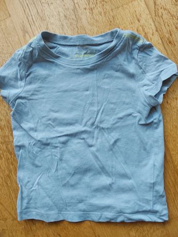 Tee-shirt manches courtes